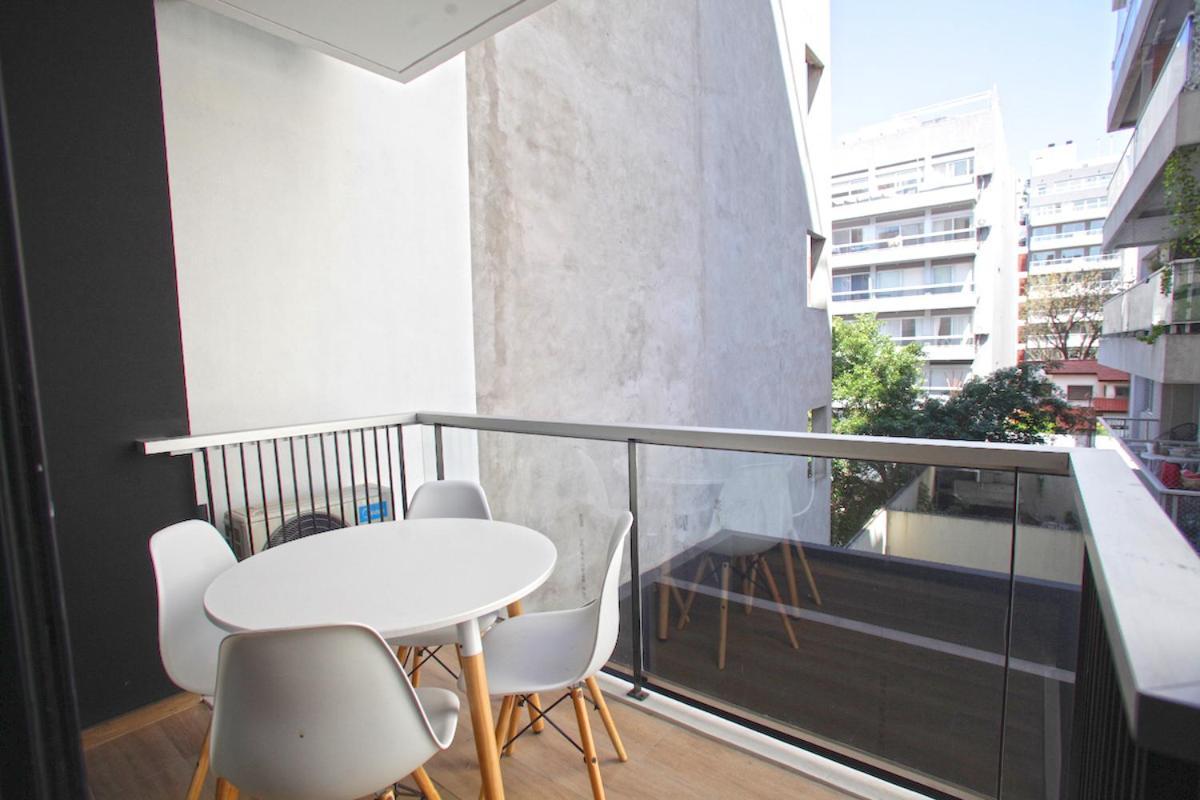 Fancy 1Br Apartment In Nunez Ciudad Autónoma de Ciudad Autónoma de Buenos Aires Exterior foto