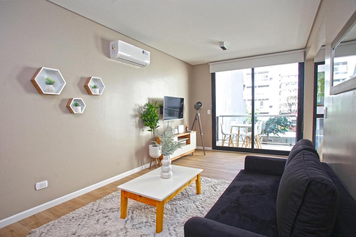 Fancy 1Br Apartment In Nunez Ciudad Autónoma de Ciudad Autónoma de Buenos Aires Exterior foto